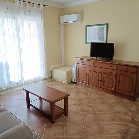 Precioso Apartamento En Primera Linea De Playa Isla Canela Esterno foto