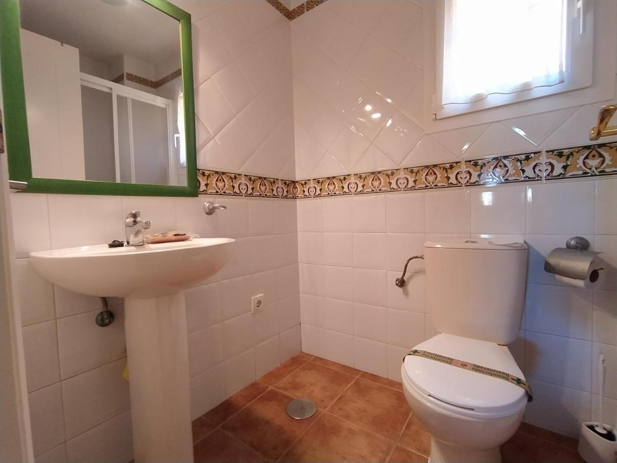 Precioso Apartamento En Primera Linea De Playa Isla Canela Esterno foto