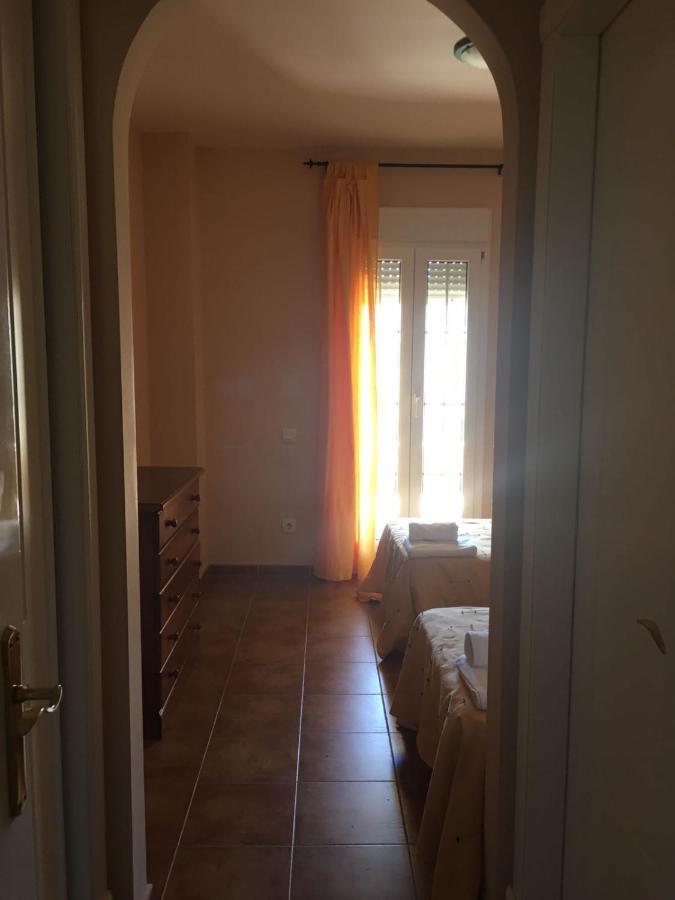 Precioso Apartamento En Primera Linea De Playa Isla Canela Esterno foto