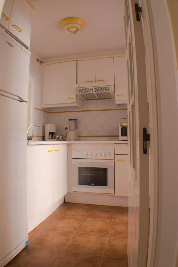 Precioso Apartamento En Primera Linea De Playa Isla Canela Esterno foto