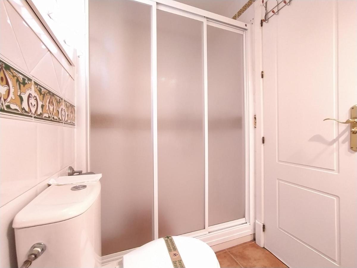 Precioso Apartamento En Primera Linea De Playa Isla Canela Esterno foto
